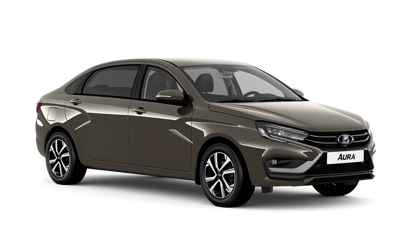 LADA Aura — Бронза