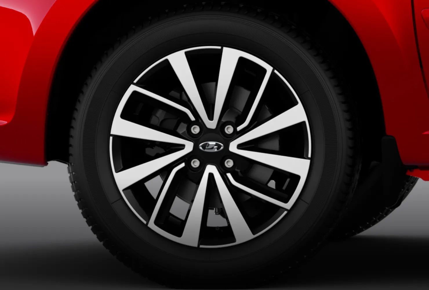 Легкосплавный диск 15" LADA Granta