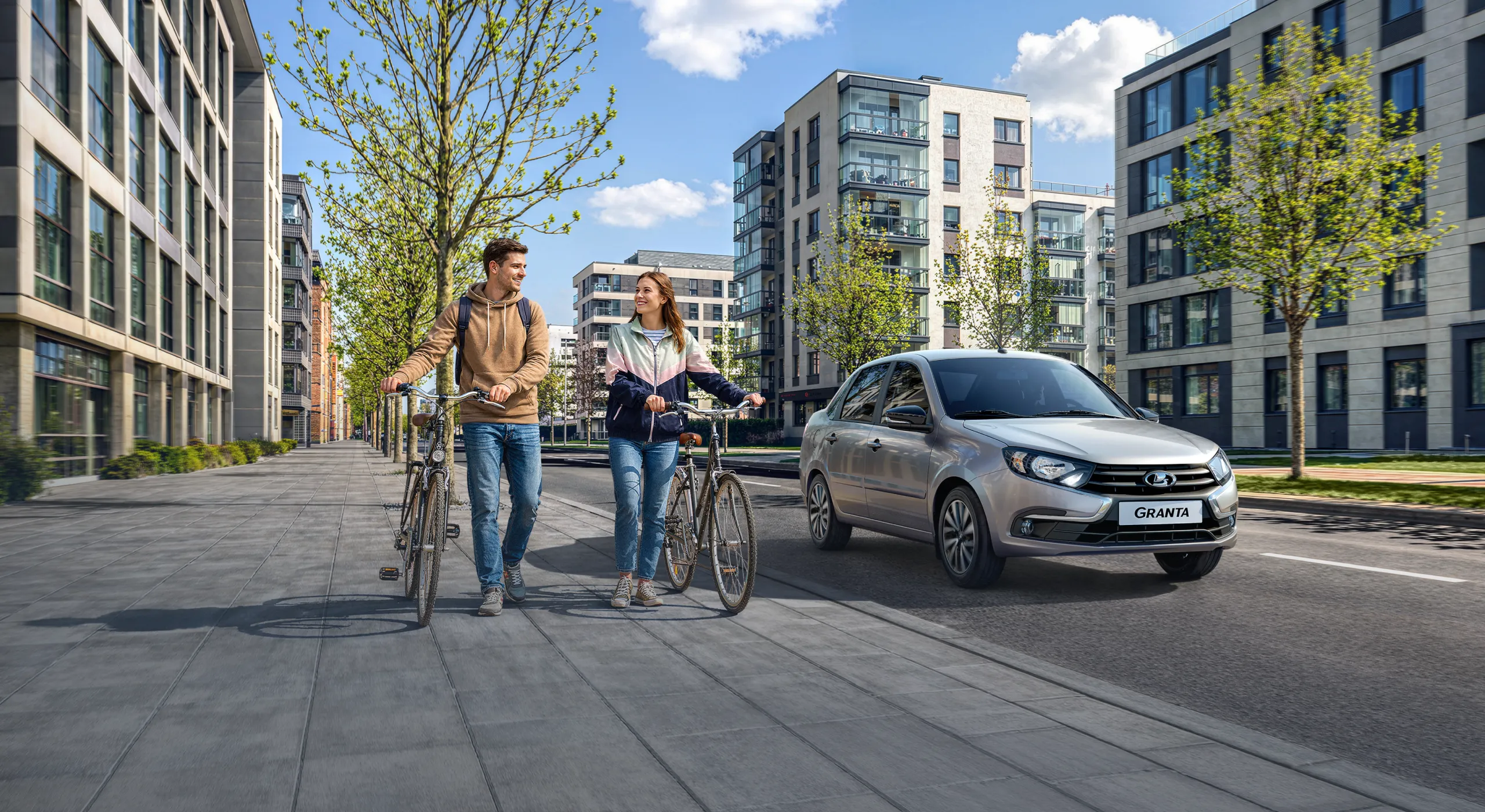 LADA Granta — выгода до&nbsp;40% по&nbsp;госпрограмме